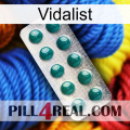 Vidalist dapoxetine1